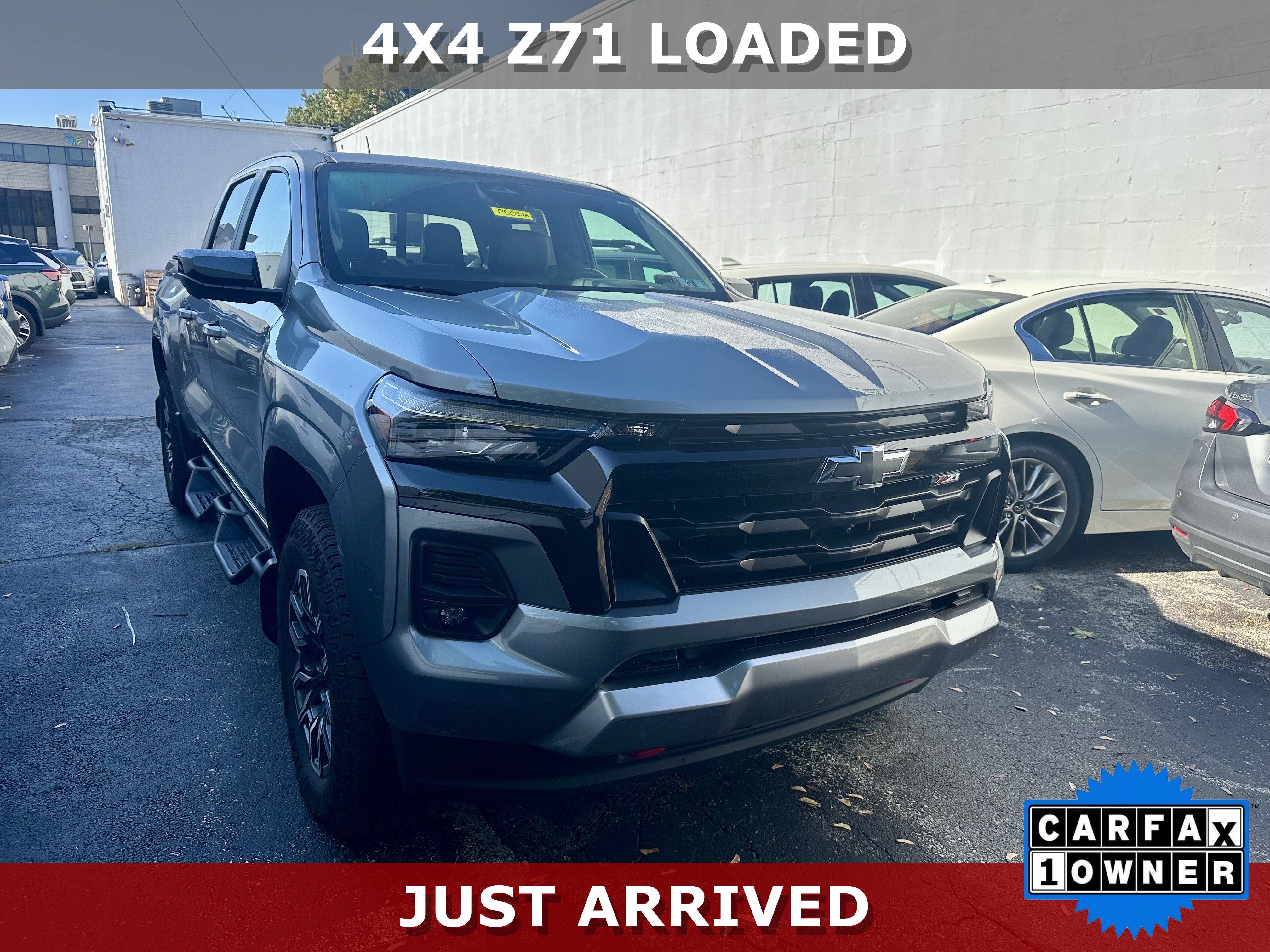 2024 Chevrolet Colorado