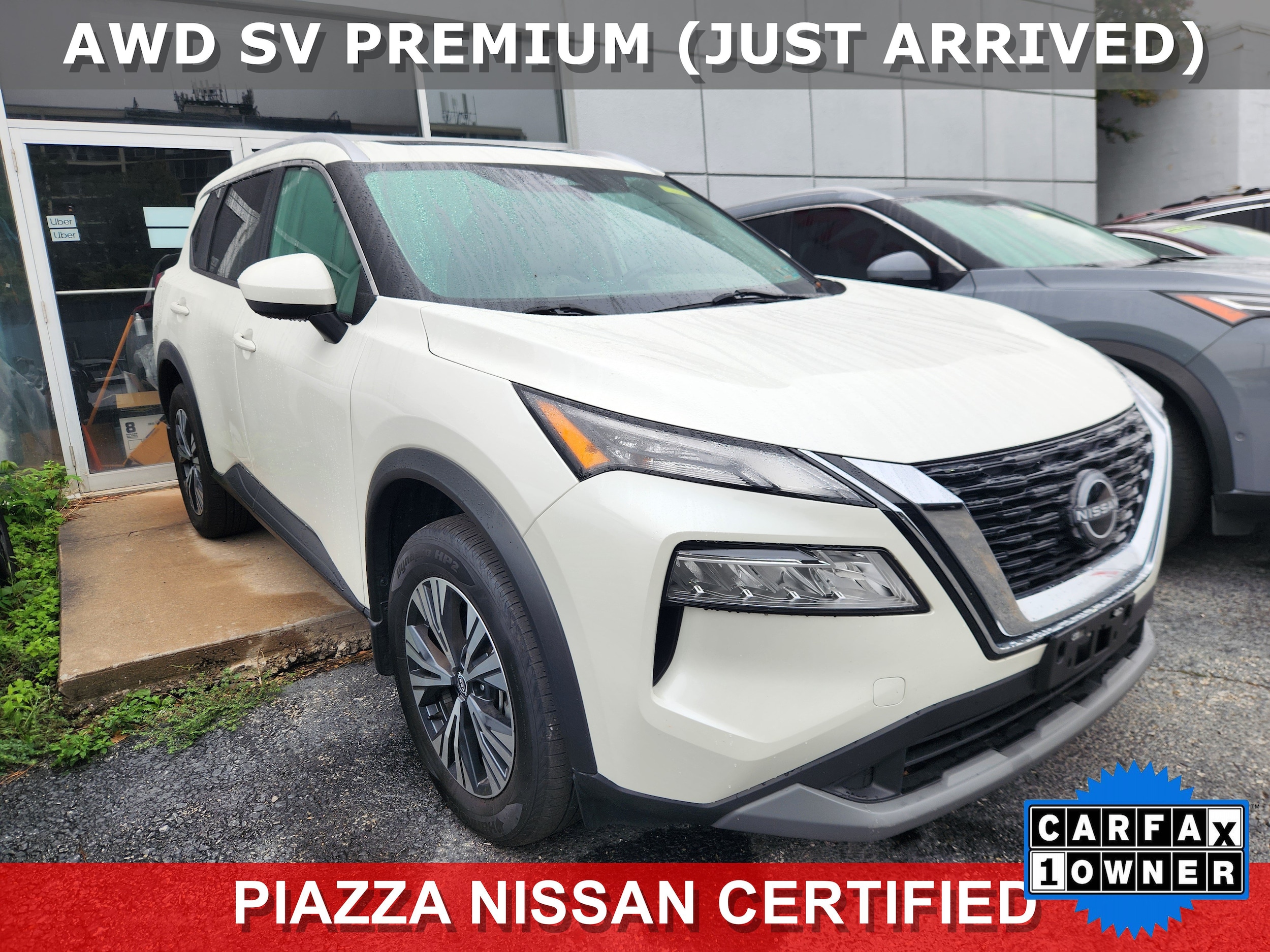 2023 Nissan Rogue