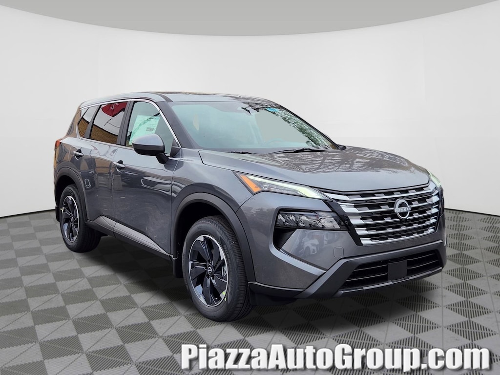 New 2026 Nissan Rogue SV SUV