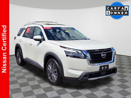 2024 Nissan Pathfinder SL SUV