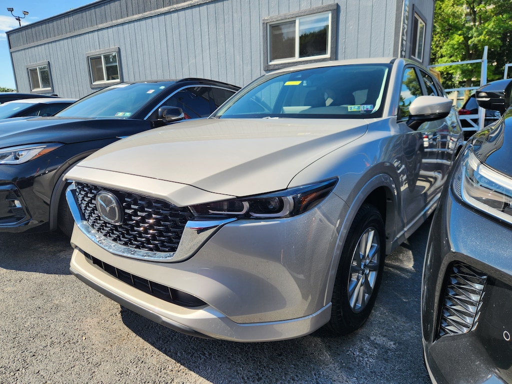 Used 2025 Mazda CX-5 2.5 S Preferred Package SUV