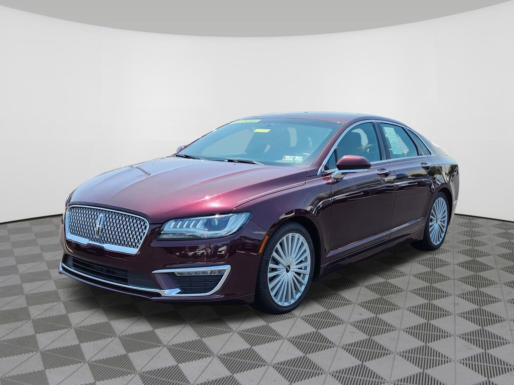 Used 2017 Lincoln MKZ Reserve Sedan