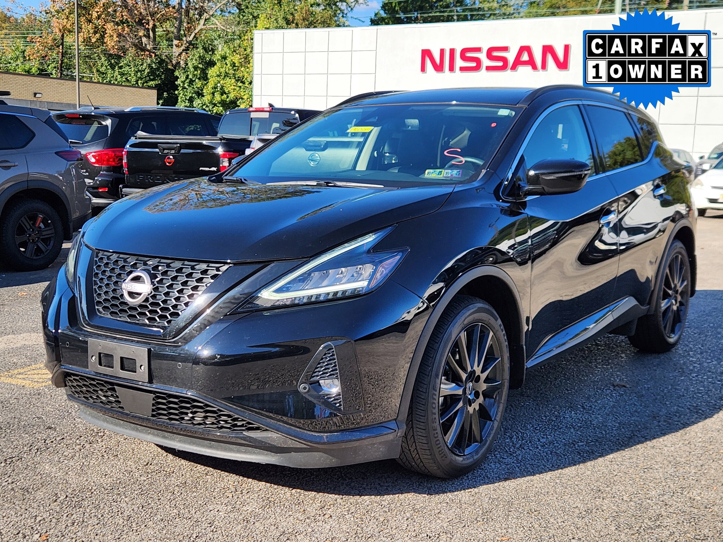 2024 Nissan Murano SV photo 2