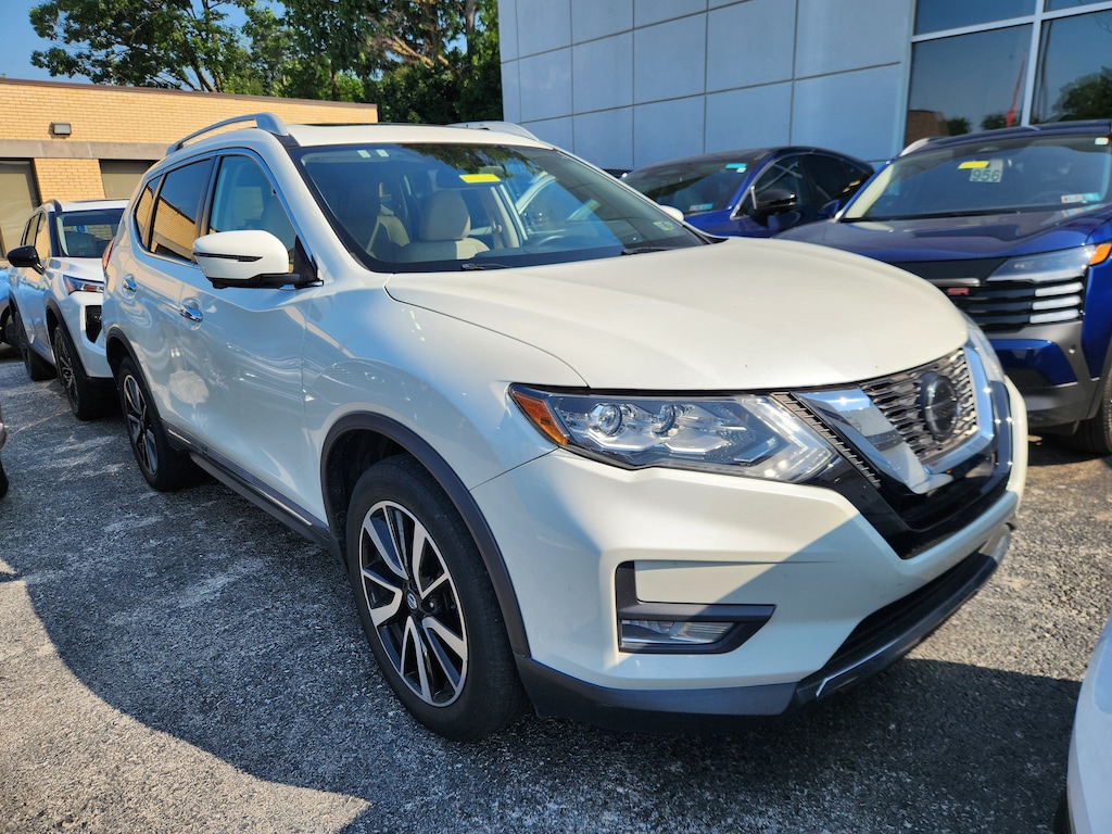Used 2020 Nissan Rogue SL SUV