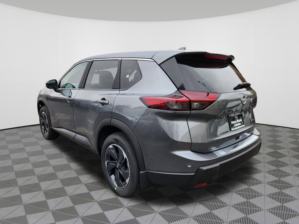 New 2026 Nissan Rogue SV SUV