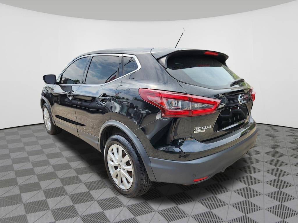 Used 2022 Nissan Rogue Sport S SUV