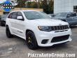 Used 2018 Jeep Grand Cherokee Trackhawk 4x4 SUV