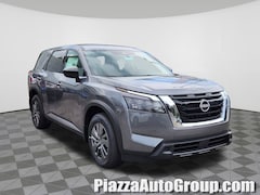 2025 Nissan Pathfinder S SUV