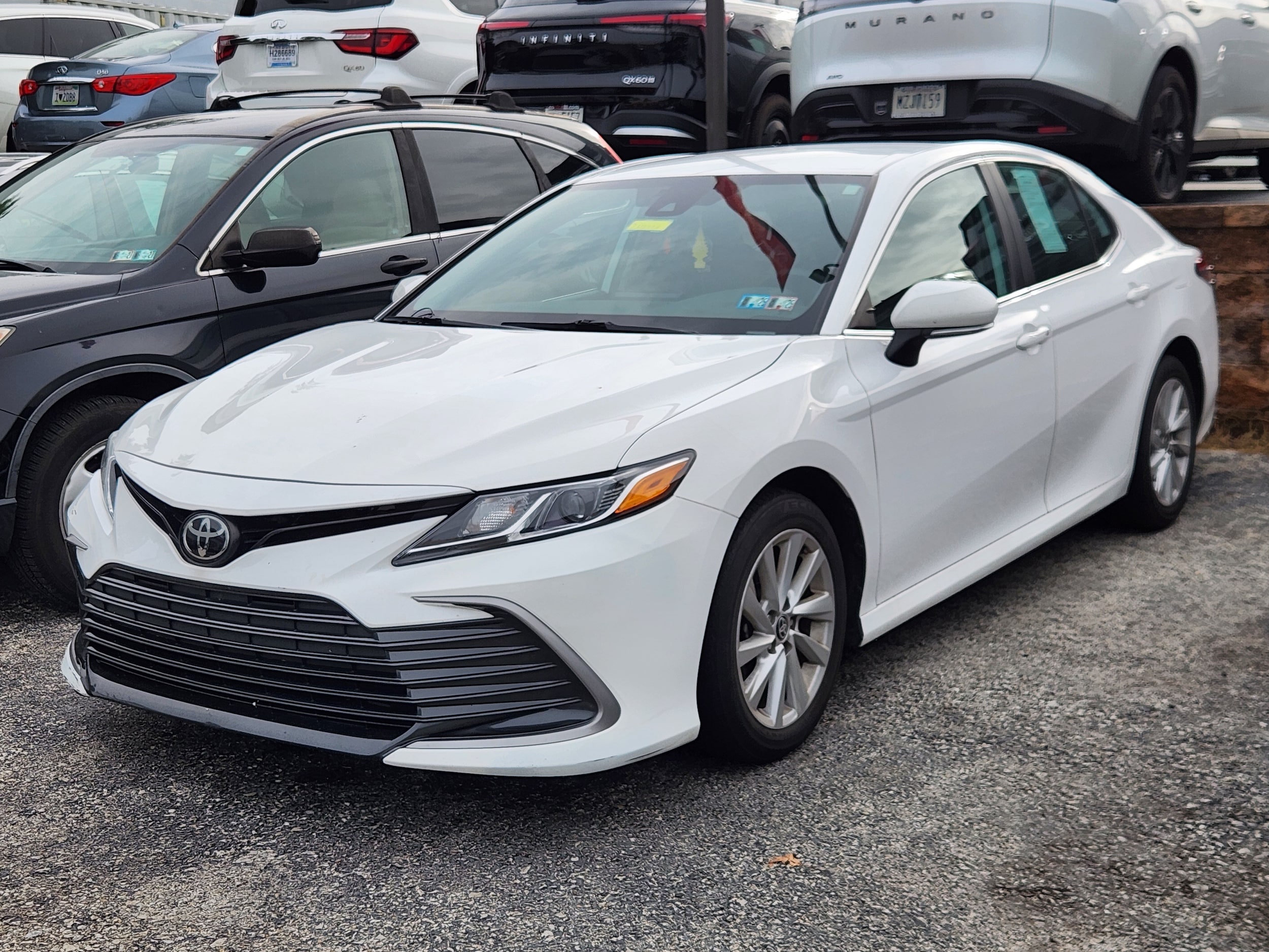 2023 Toyota Camry