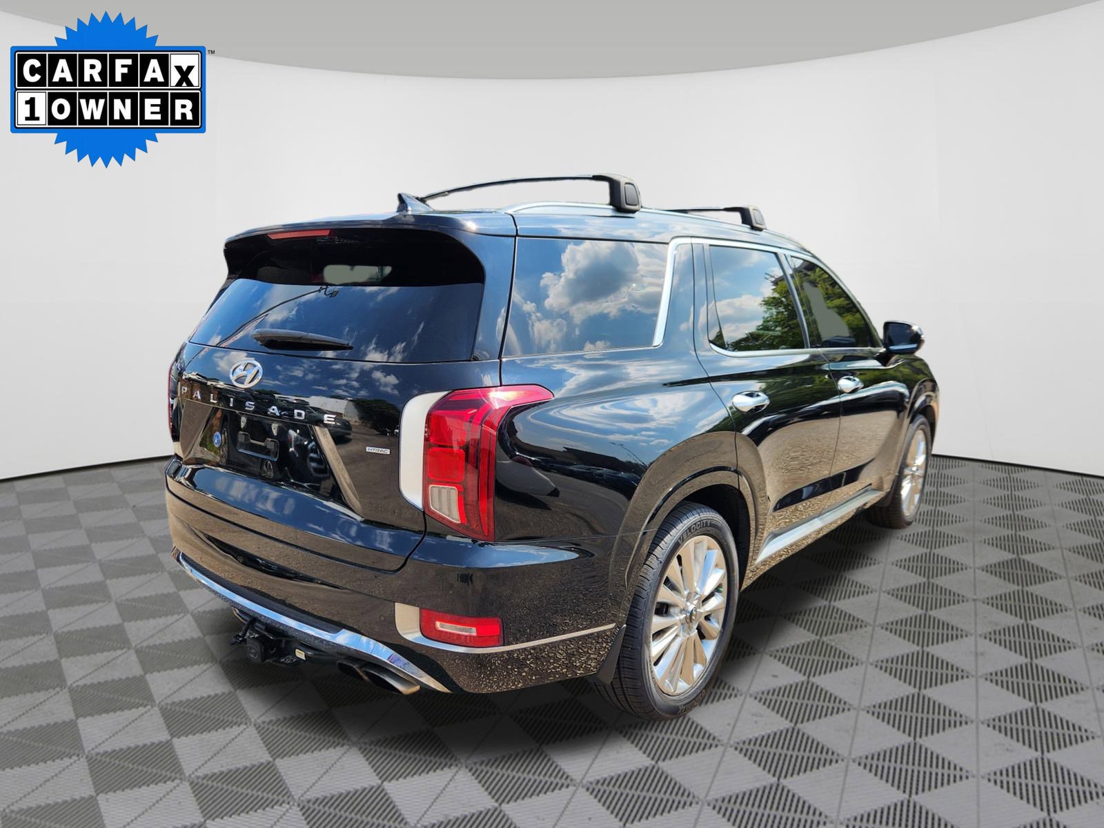 2020 Hyundai Palisade Limited photo 2