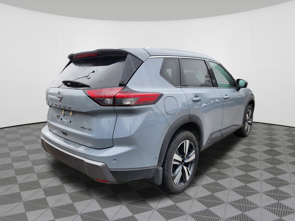 Certified 2024 Nissan Rogue SL SUV