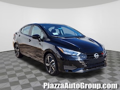 2025 Nissan Versa 1.6 SR Sedan