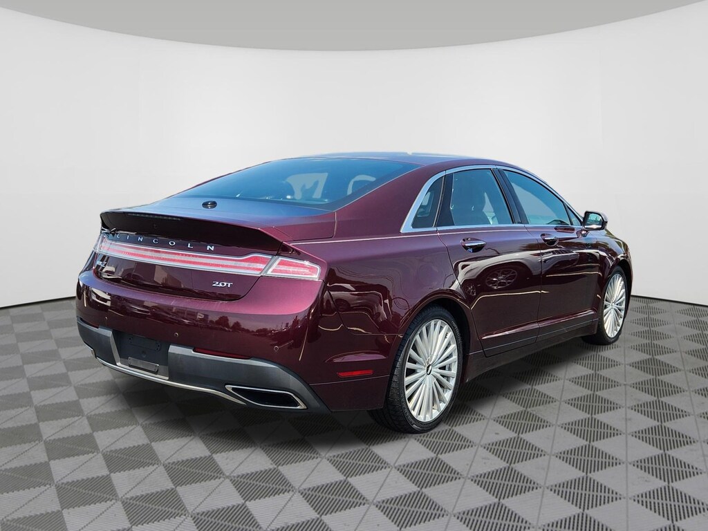 Used 2017 Lincoln MKZ Reserve Sedan