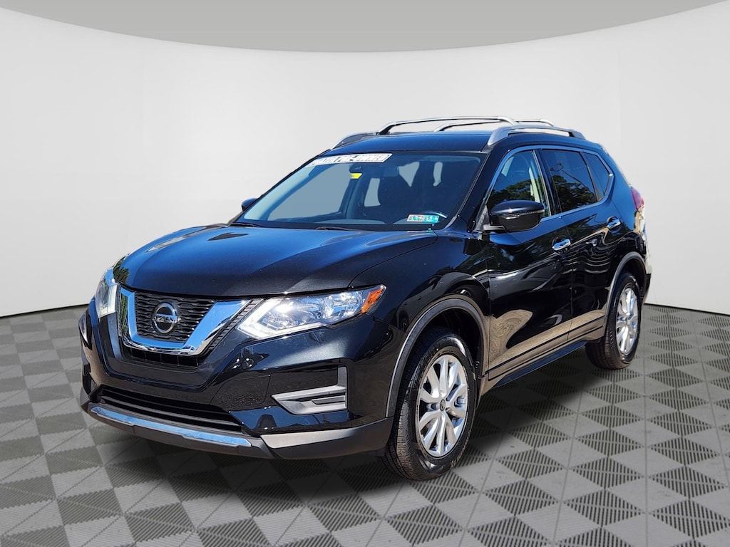 Used 2020 Nissan Rogue SV SUV