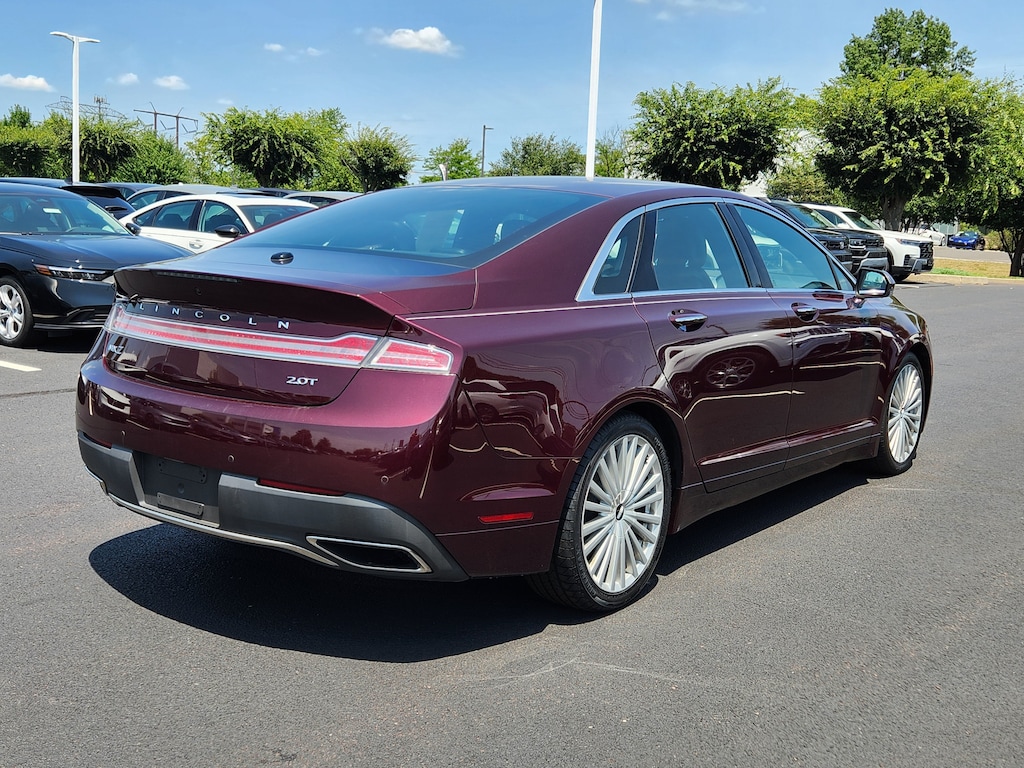 Used 2017 Lincoln MKZ Reserve Sedan