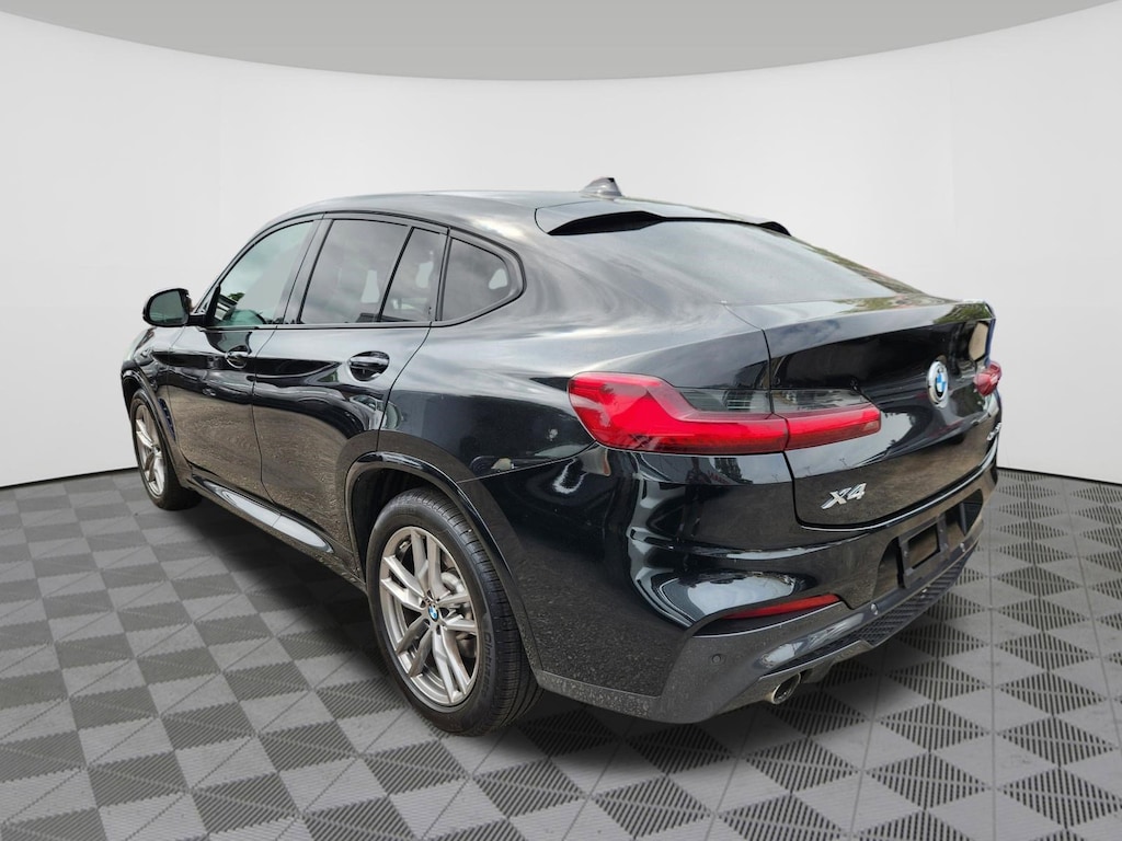 Used 2021 BMW X4 xDrive30i Sports Activity Coupe
