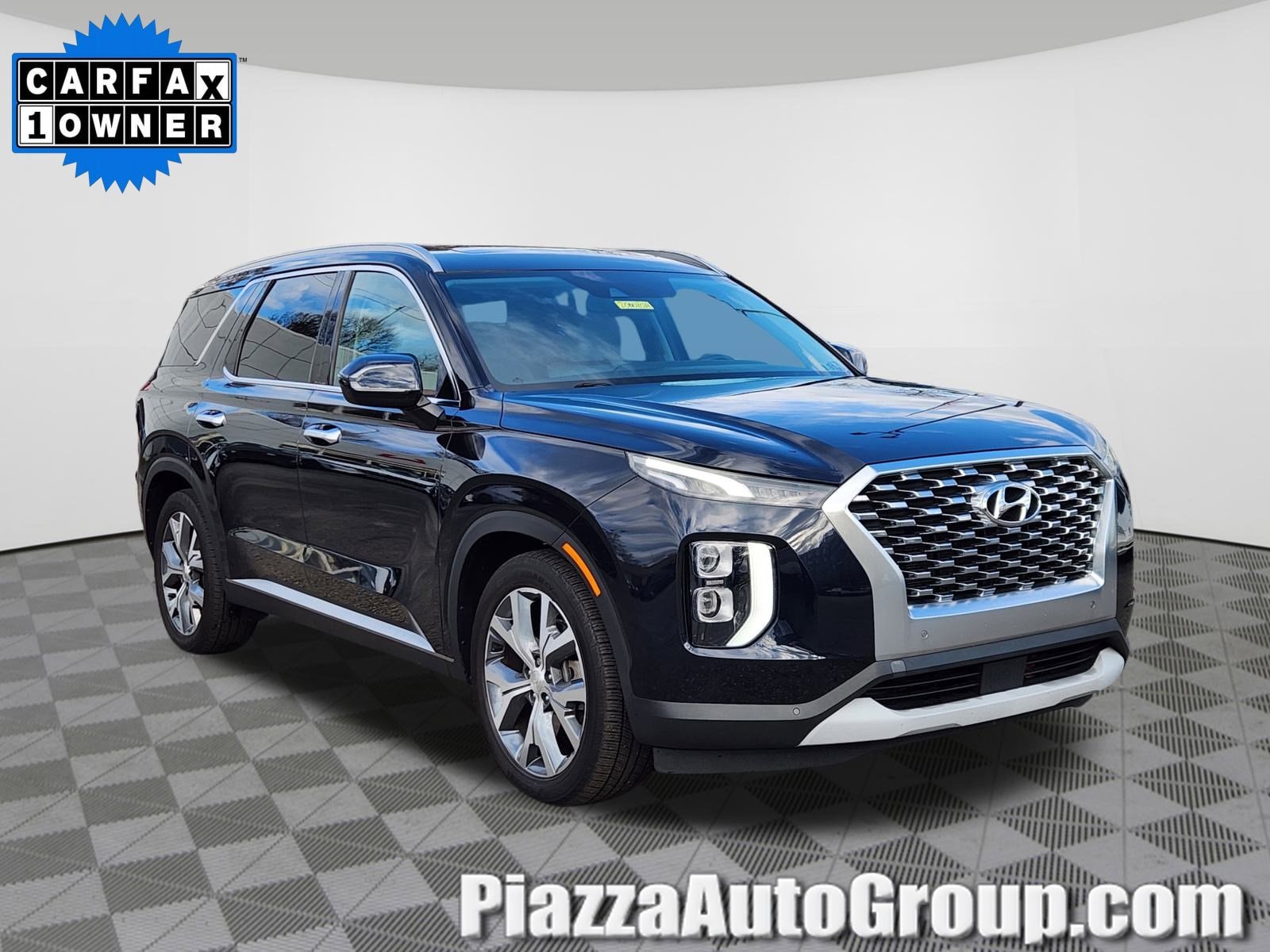 2020 Hyundai Palisade SUV 