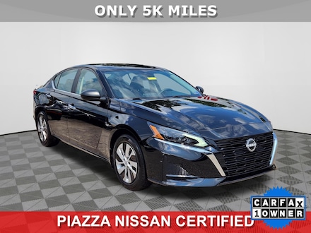 2025 Nissan Altima S Sedan