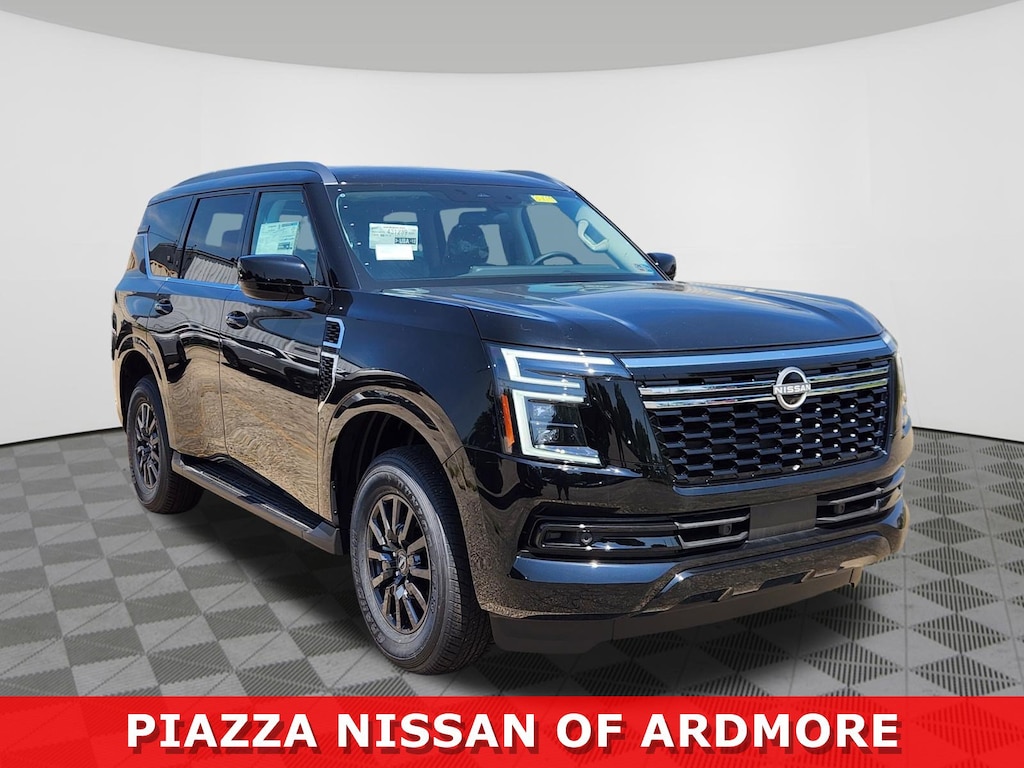 New 2026 Nissan Armada SV SUV