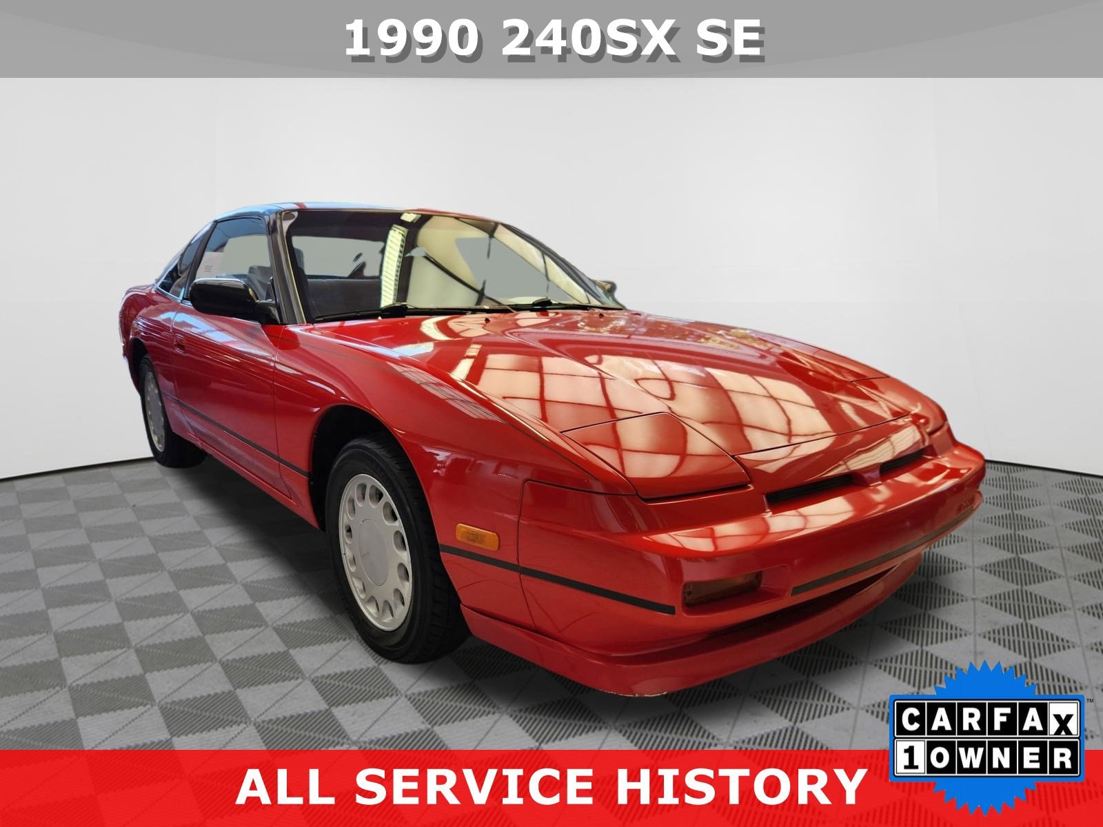 1990 Nissan 240SX's photo