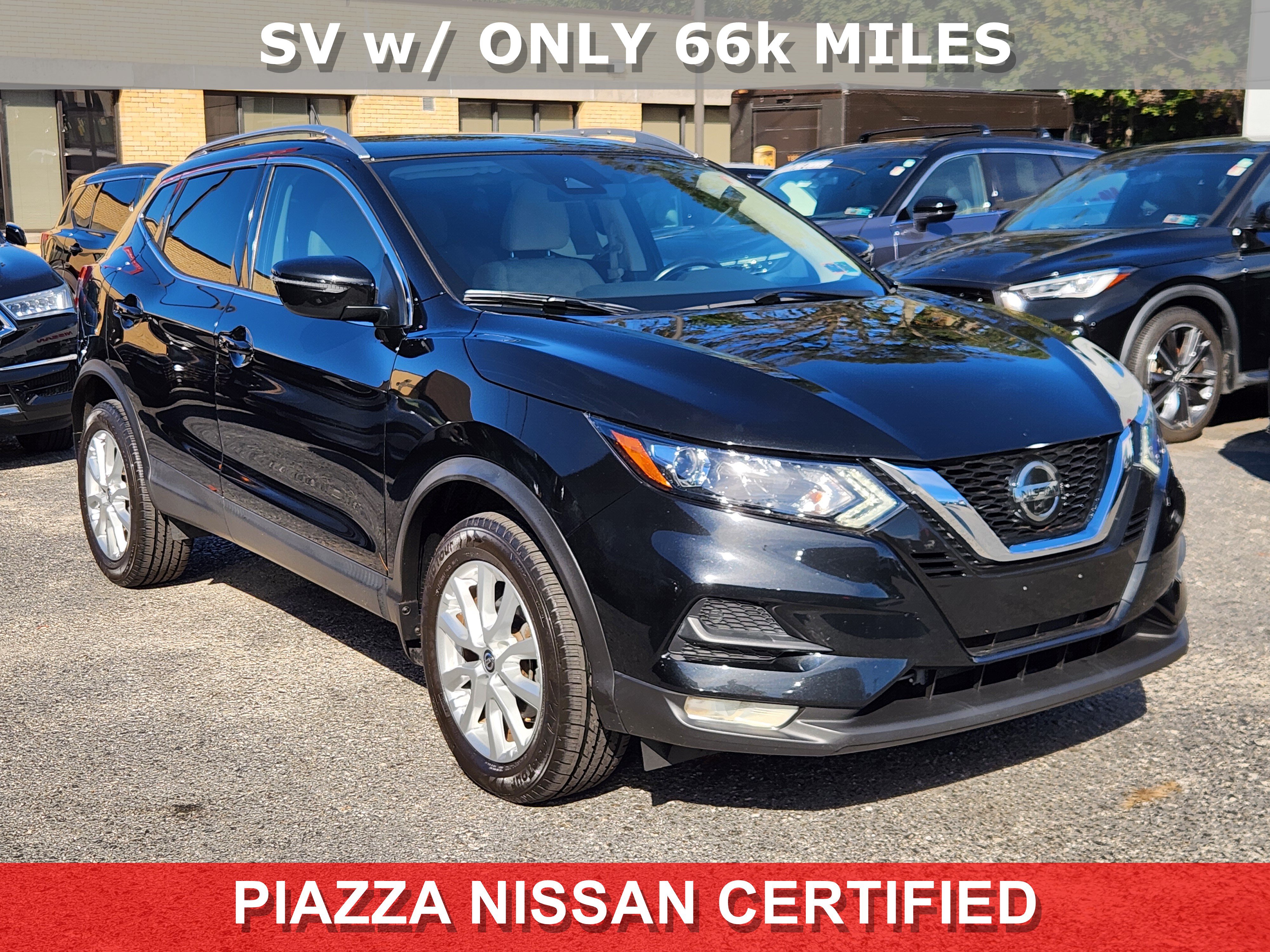 2020 Nissan Rogue Sport