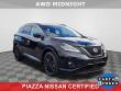 Certified 2024 Nissan Murano Midnight Edition SUV