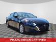 Certified 2025 Nissan Altima S Sedan