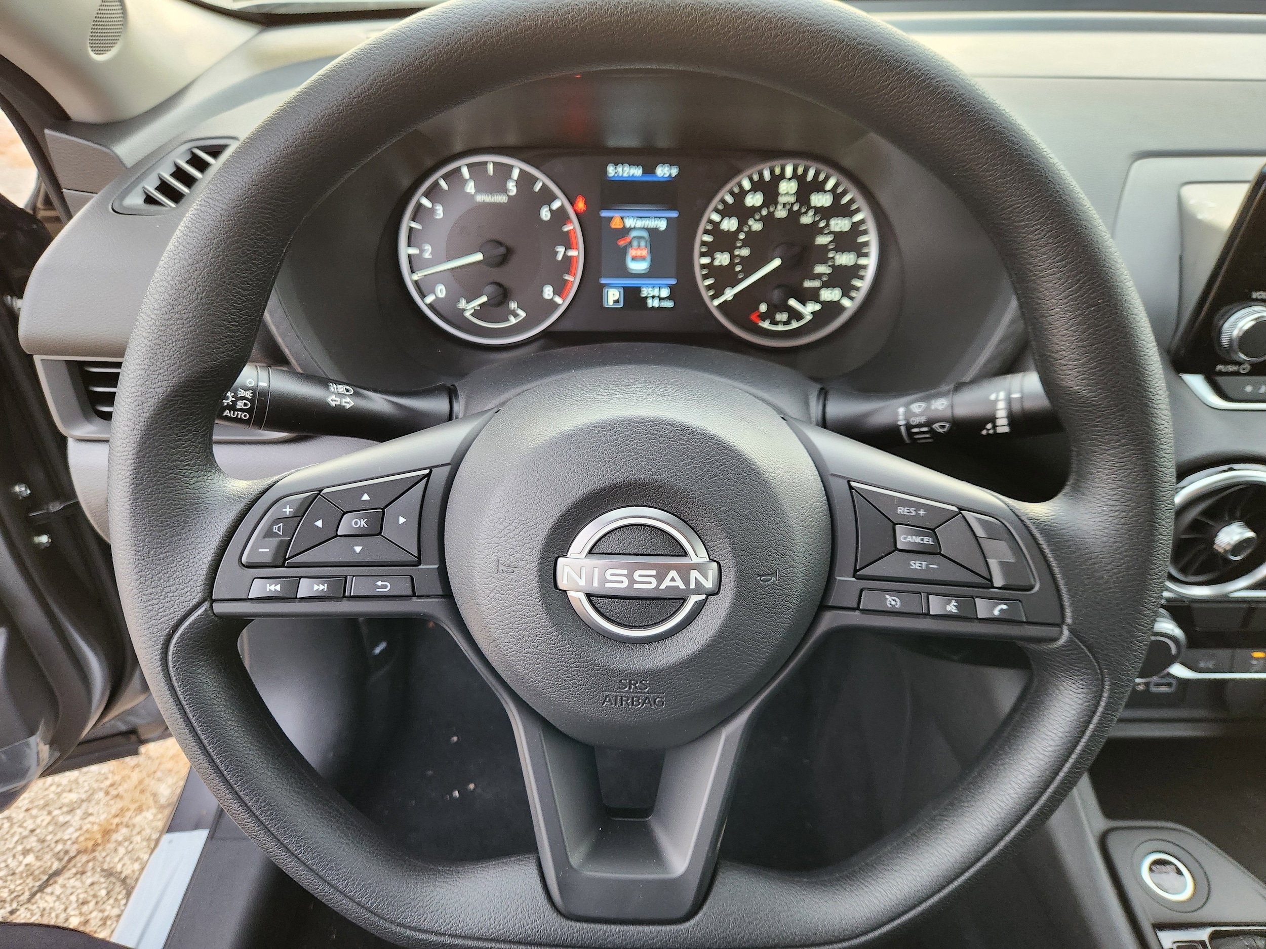 2025 Nissan Sentra S - Photo 9