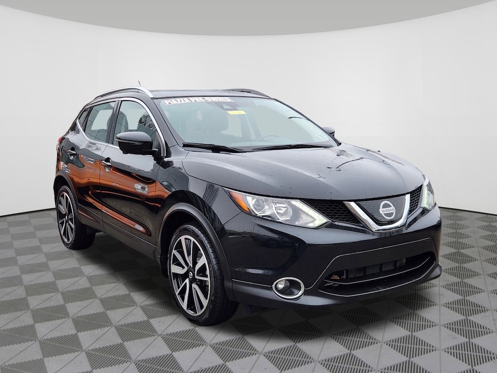 Used 2019 Nissan Rogue Sport SL SUV