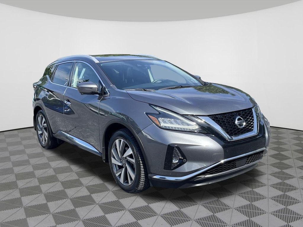 Certified 2019 Nissan Murano SL SUV