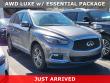 Used 2020 INFINITI QX60 LUXE SUV
