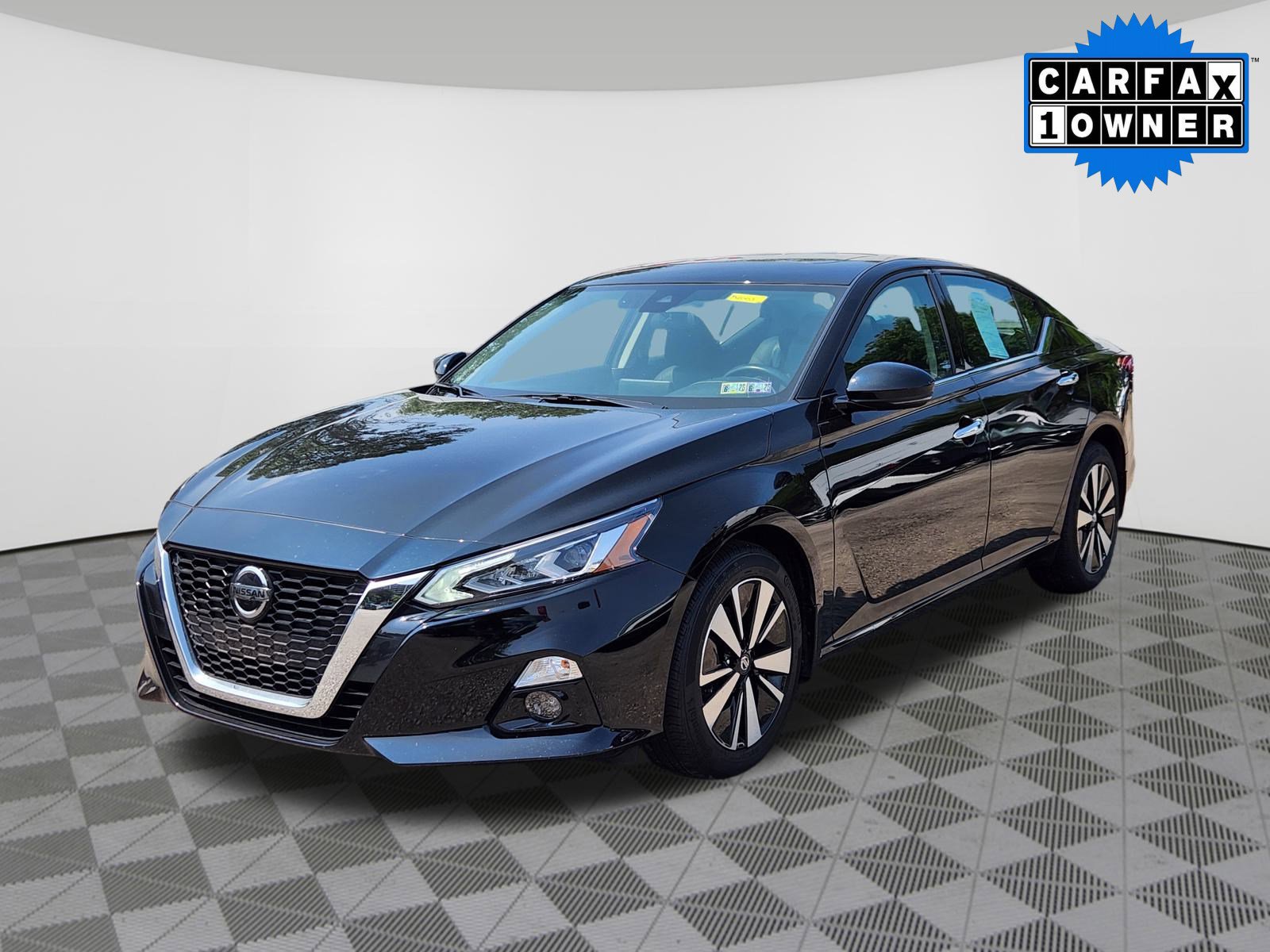 Certified 2022 Nissan Altima SL with VIN 1N4BL4EW5NN408160 for sale in Reading, PA