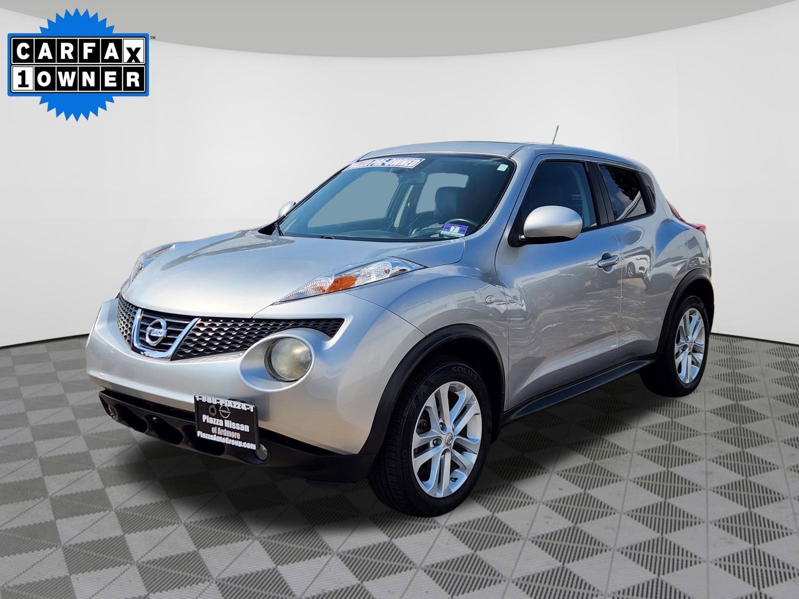 Used 2011 Nissan JUKE SL with VIN JN8AF5MR1BT001608 for sale in Limerick, PA