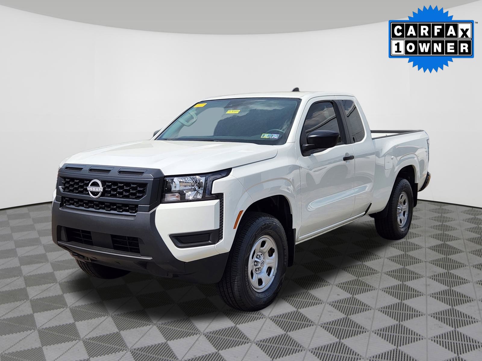 Certified 2025 Nissan Frontier S with VIN 1N6ED1CM1SN610247 for sale in Springfield, PA