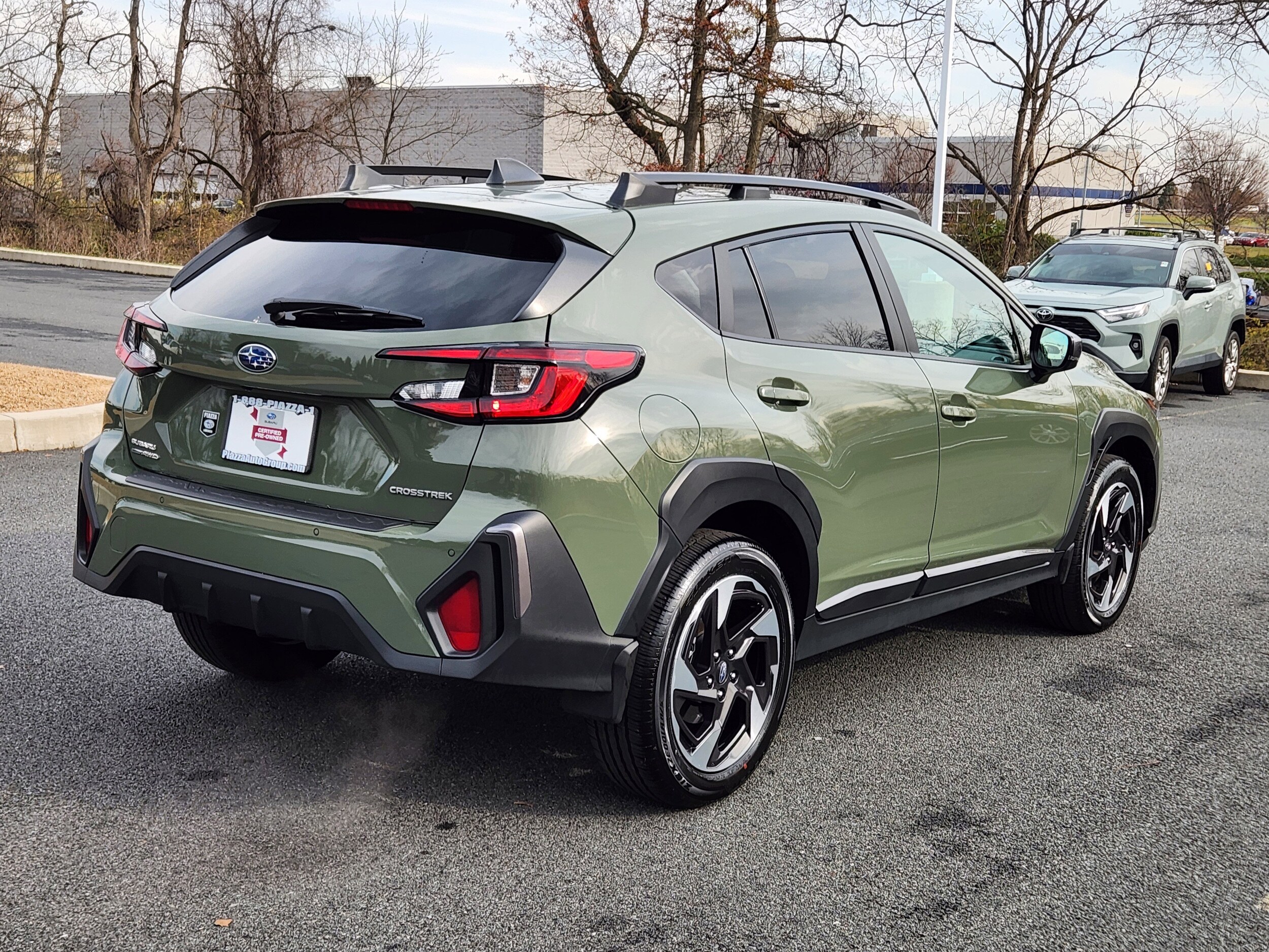 2025 Subaru Crosstrek Limited photo 3
