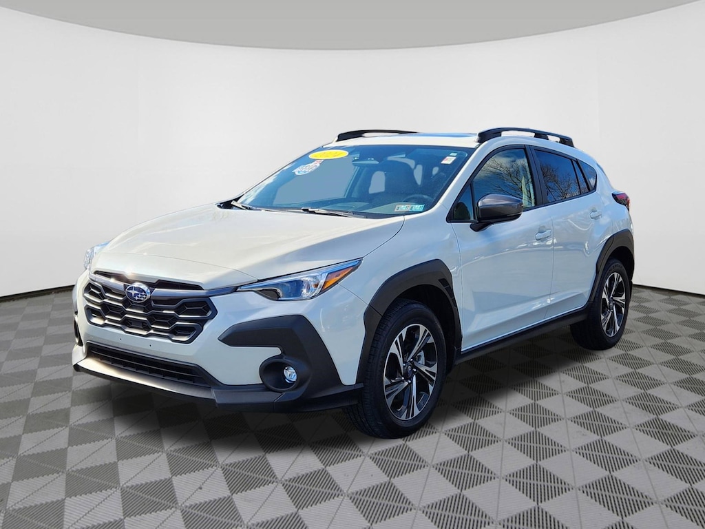 Certified 2024 Subaru Crosstrek Premium SUV