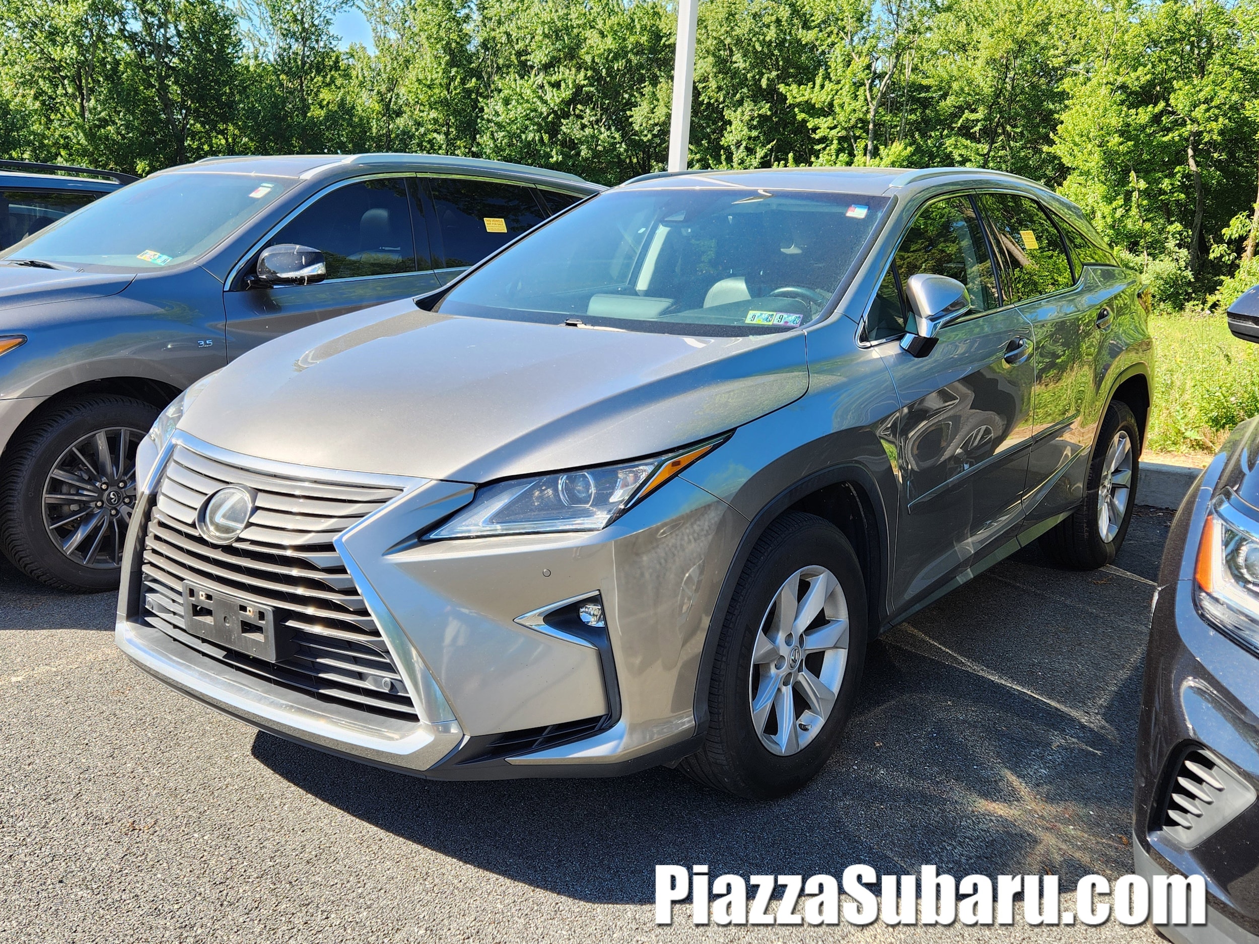 2017 Lexus RX 350 350 4x4's photo