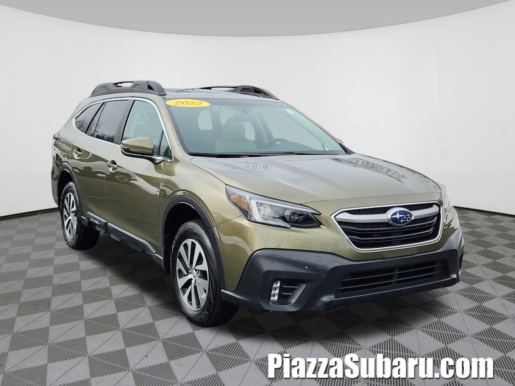 Used 2022 Subaru Outback Premium SUV
