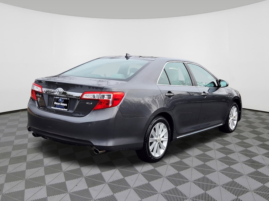 Used 2012 Toyota Camry XLE V6 Sedan