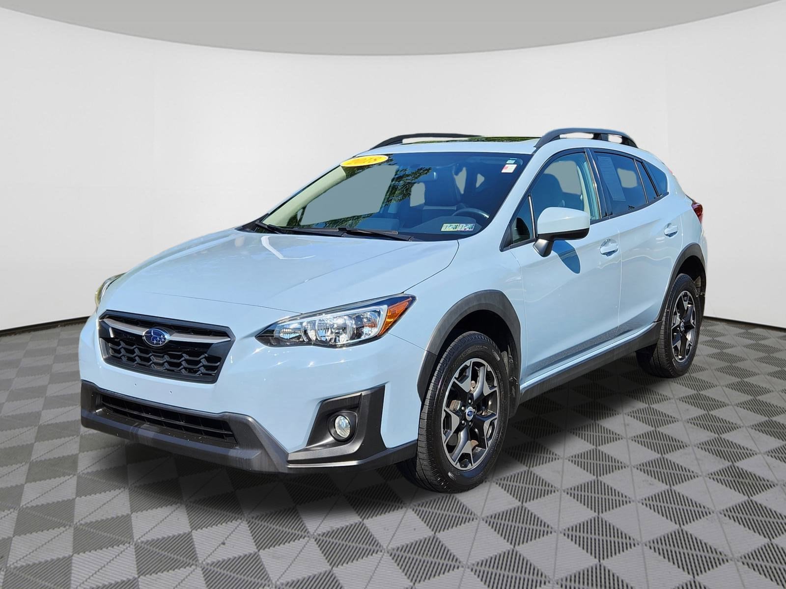 Used 2018 Subaru Crosstrek Premium with VIN JF2GTACC0JH218784 for sale in Limerick, PA