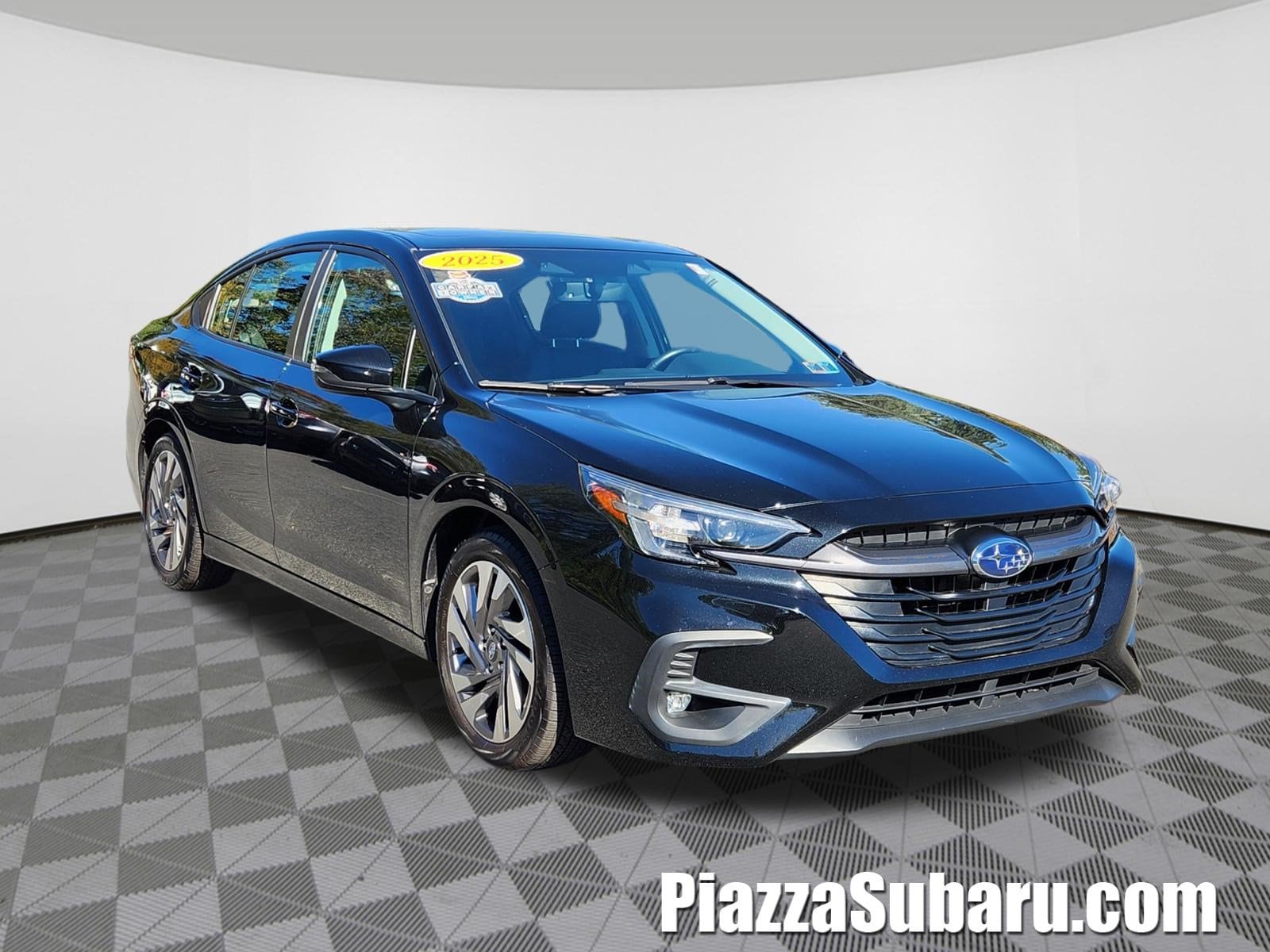 2025 Subaru Legacy