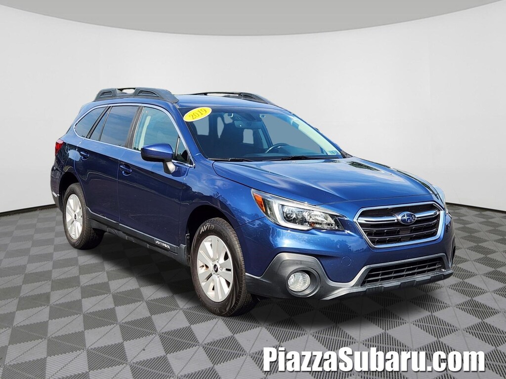 Used 2019 Subaru Outback 2.5i Premium SUV