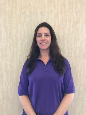 Staff member Christina Chambers from ID_272e07890f2b