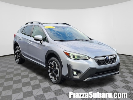 2022 Subaru Crosstrek Limited SUV
