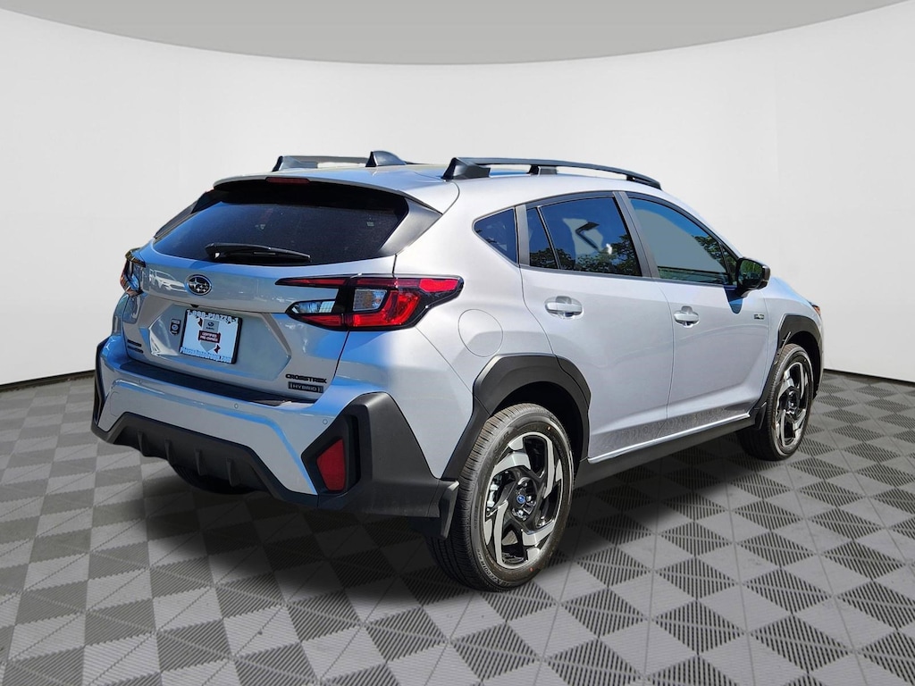 Certified 2026 Subaru Crosstrek Limited Hybrid SUV