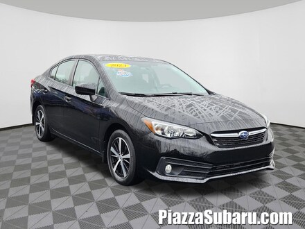 2023 Subaru Impreza Premium Sedan 5-Door