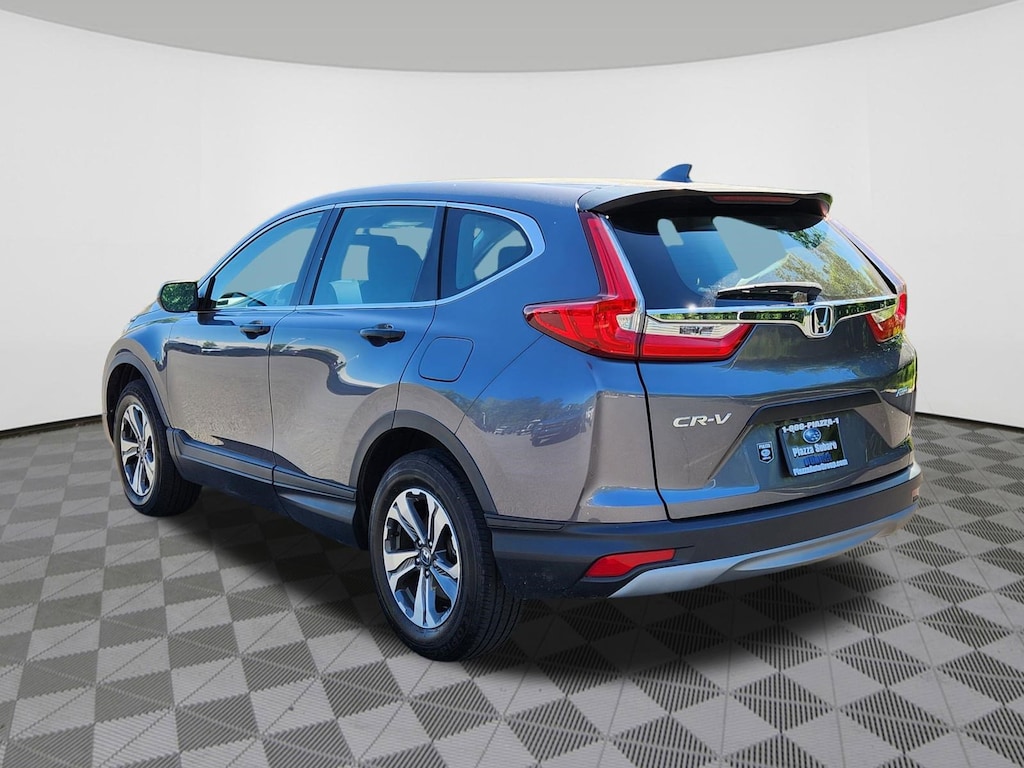 Used 2019 Honda CR-V LX AWD SUV
