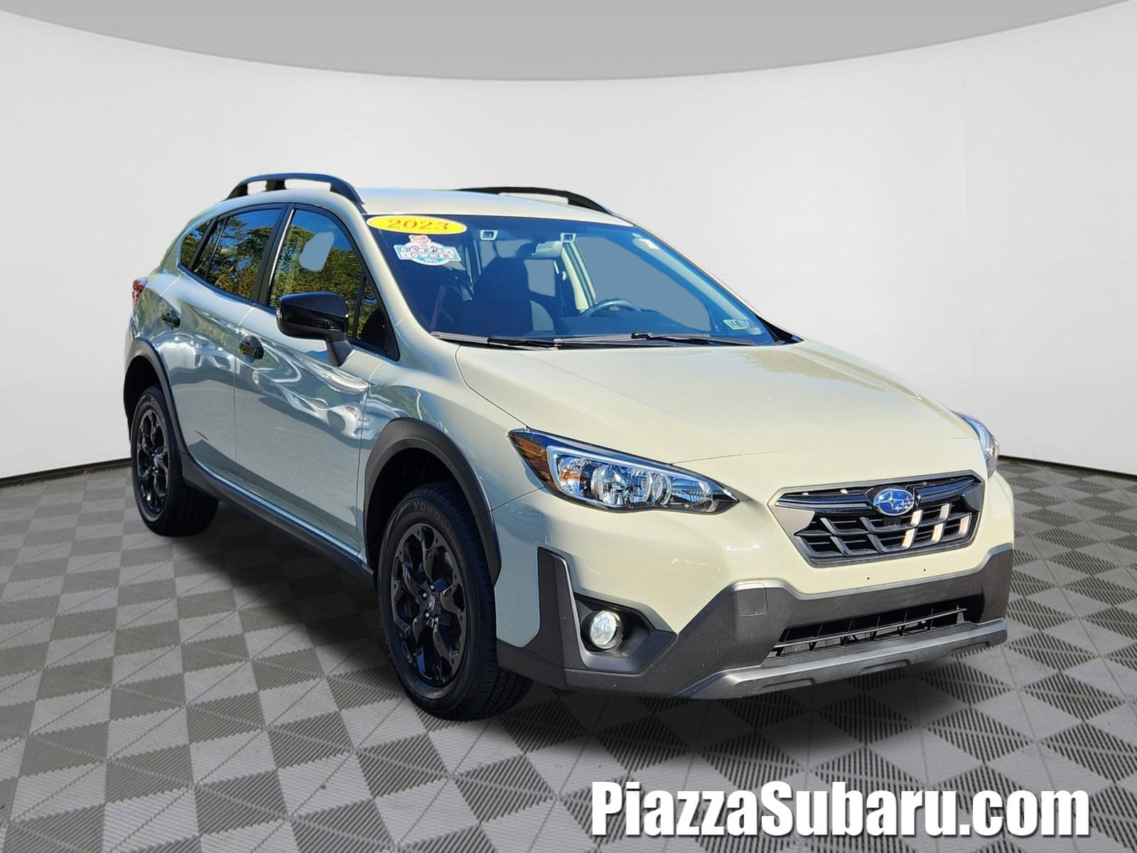 2023 Subaru Crosstrek