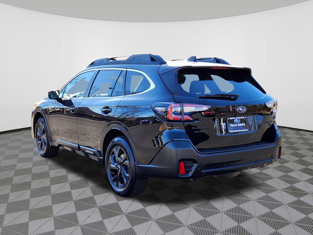 Used 2022 Subaru Outback Onyx Edition XT SUV