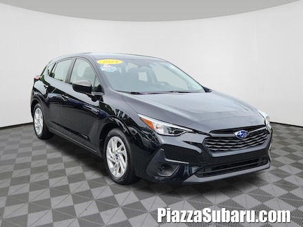 2024 Subaru Impreza Base 5-Door